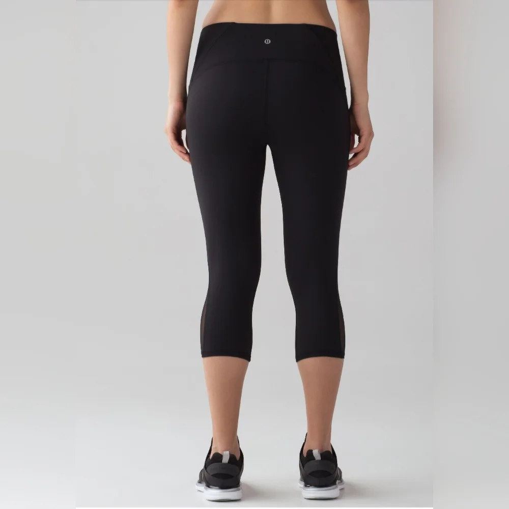 Lululemon Train Times Crop (17
